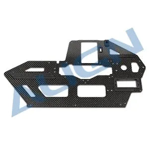 H50B015AX Align Trex 500XT Carbon Main Frame (L)-Mad 4 Heli