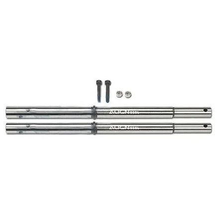 H55H005XX Align Trex 550E Tri-Blades Main Shaft-Mad 4 Heli