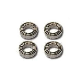 H60002 Align Trex Bearing (MR148ZZ) (8x14x4mm)-Mad 4 Heli