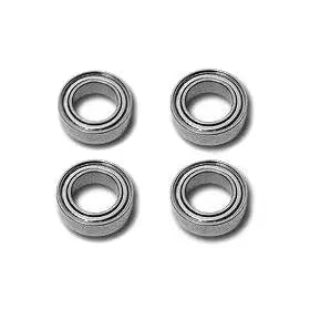 H60106 Align Trex Bearing (MR106ZZ)-Mad 4 Heli