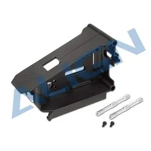 H70086A 700E Receiver Mount-Mad 4 Heli