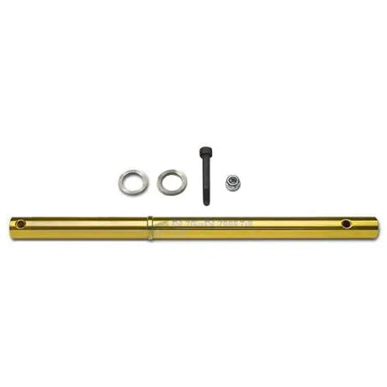 H70H016XX Align Trex 700E TiN Shaft-Mad 4 Heli