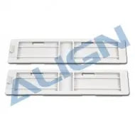 HB40B007XXW TB40 Battery Tray-Mad 4 Heli