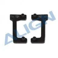 HB40B013XXW Front Servo Mount-Mad 4 Heli