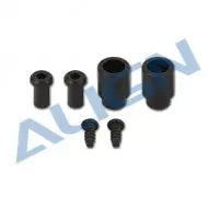 HB40B020XXW TB40 Canopy Support Bolt Set-Mad 4 Heli