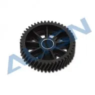 HB40B023XXW TB40 Slant Thread Main Drive Gear 46T-Mad 4 Heli