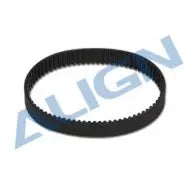 HB40B029XXW TB40 Motor Drive Belt-Mad 4 Heli