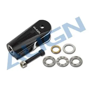HB60H002XXW ALIGN TB60 Main Rotor Holder-Mad 4 Heli