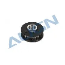 HB70G006XXW Align TB70/TB60 27T Tail Drive Belt Pulley Assembly-Mad 4 Heli