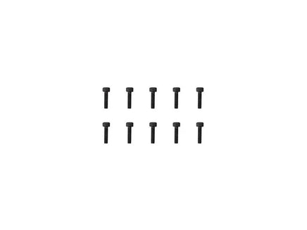 HC103-S DIN 12.9 SOCKET HEAD CAP M4X15MM-Mad 4 Heli