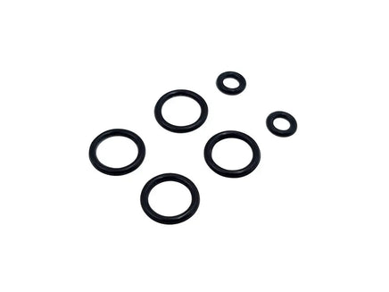 HC634-S Main and Tail Oring Set-Mad 4 Heli