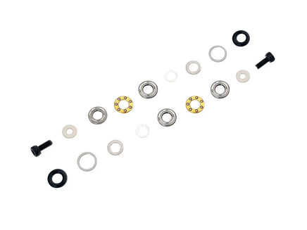 HC638-S Tail Grip Hardware Set-Mad 4 Heli