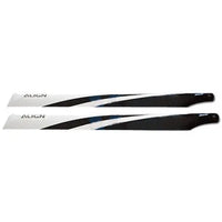HD420F Align Trex 425 Carbon Fiber Blades-Mad 4 Heli