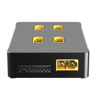 ISDT - PC4860S XT60 Parallel Charging Adapter 1-8S-Mad 4 Heli