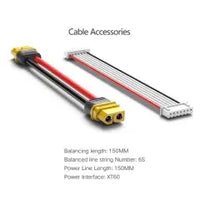 ISDT - PC4860S XT60 Parallel Charging Adapter 1-8S-Mad 4 Heli