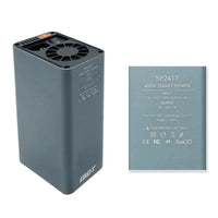 ISDT - SP2417 400W Smart Power Supply-Mad 4 Heli