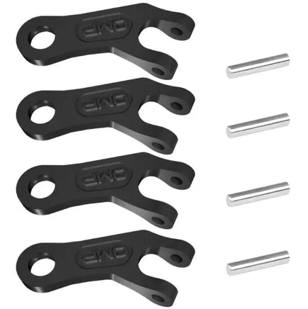 OSHM4011 OMPHOBBY M4 Swashplate Driver Linkage Set-Mad 4 Heli