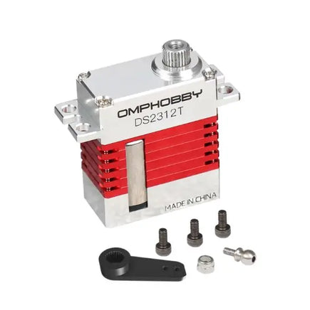 OSHM4013 OMPHOBBY M4 Tail Servo DS2312T-Mad 4 Heli