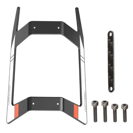 OSHM4027O OMPHOBBY M4 Landing skid – Charm Orange-Mad 4 Heli
