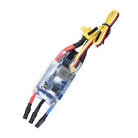 OSHM4X023 M4 MAX 85A ESC-Mad 4 Heli