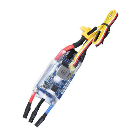 OSHM4X023 M4 MAX 85A ESC-Mad 4 Heli
