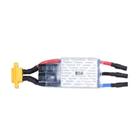 OSHM4X023 M4 MAX 85A ESC-Mad 4 Heli
