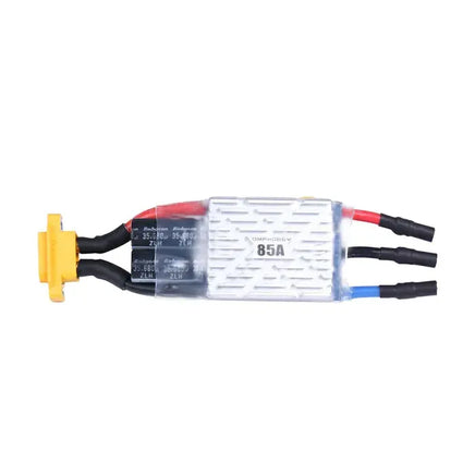 OSHM4X023 M4 MAX 85A ESC-Mad 4 Heli