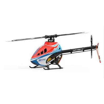 OSHM701 OMPHOBBY M7 Bare Kit (Excludes Blades) Special order Enquire within-Mad 4 Heli