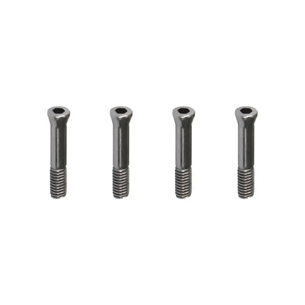 OSHM7125 OMPHOBBY Custom Half Thread Tail Pulley Screw-Mad 4 Heli