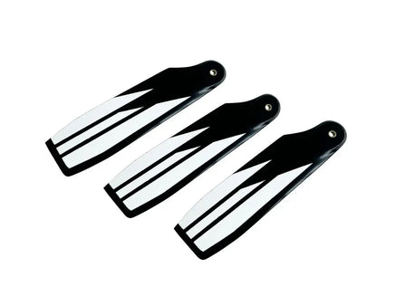 S3115 Tail Blades S3115 3 blades-Mad 4 Heli