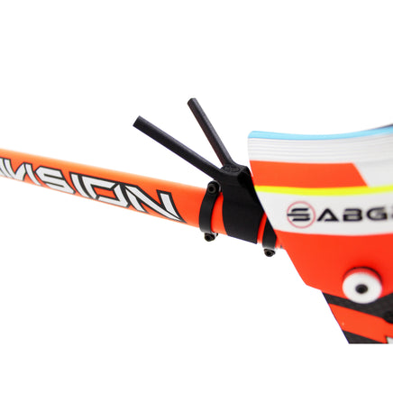 SG424 GOBLIN RAW 420 Competition-Mad 4 Heli