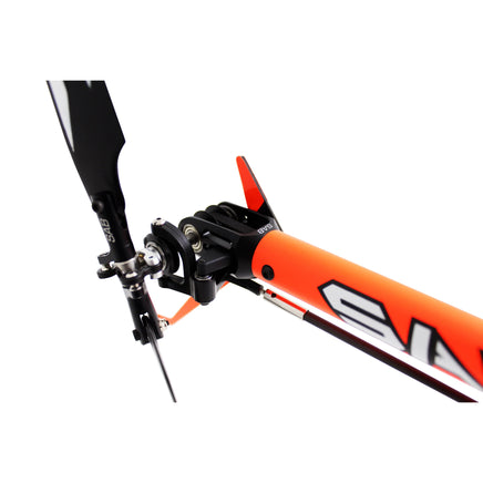 SG424 GOBLIN RAW 420 Competition-Mad 4 Heli