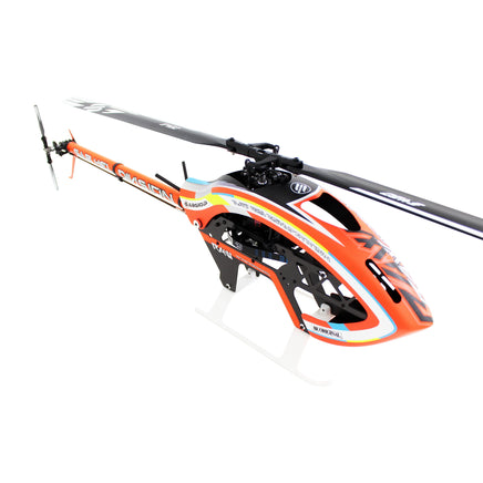 SG424 GOBLIN RAW 420 Competition-Mad 4 Heli