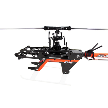 SG424 GOBLIN RAW 420 Competition-Mad 4 Heli