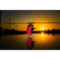 SG424 GOBLIN RAW 420 Competition-Mad 4 Heli