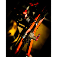 SG424 GOBLIN RAW 420 Competition-Mad 4 Heli