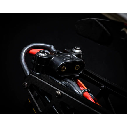 SG424 GOBLIN RAW 420 Competition-Mad 4 Heli