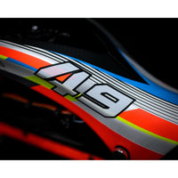 SG424 GOBLIN RAW 420 Competition-Mad 4 Heli