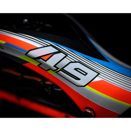 SG424 GOBLIN RAW 420 Competition-Mad 4 Heli