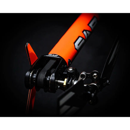 SG424 GOBLIN RAW 420 Competition-Mad 4 Heli