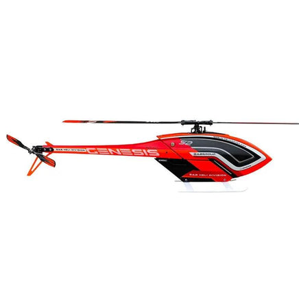 SG425 Mini GENESIS Orange-Mad 4 Heli