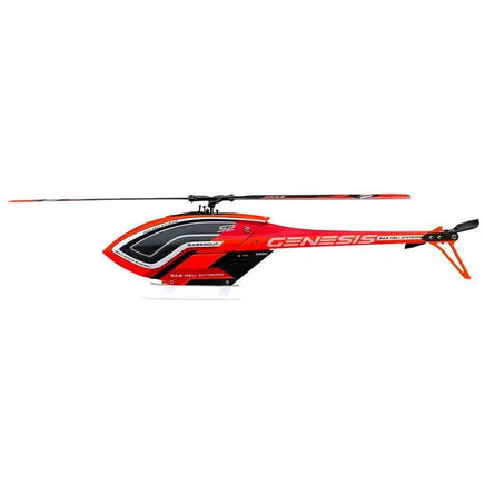 SG425 Mini GENESIS Orange-Mad 4 Heli