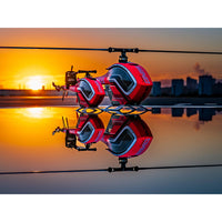 SG425 Mini GENESIS Orange-Mad 4 Heli