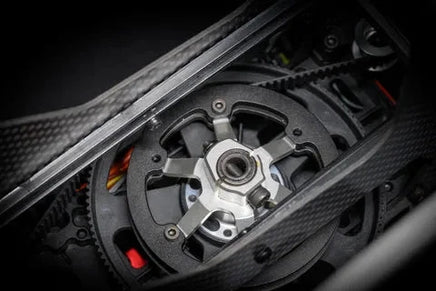 SG426 ILGoblin PRO 420 White (Pre Order)-Mad 4 Heli