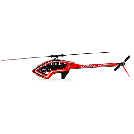 SG525 ILGoblin PRO 520 Orange (back order)-Mad 4 Heli