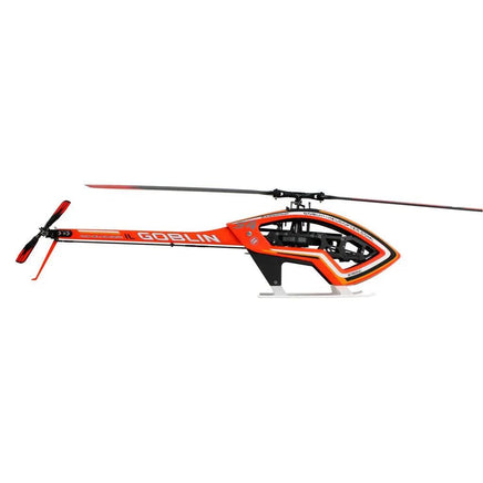 SG525 ILGoblin PRO 520 Orange (back order)-Mad 4 Heli