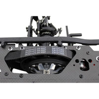 SG525 ILGoblin PRO 520 Orange (back order)-Mad 4 Heli