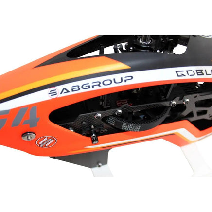 SG525 ILGoblin PRO 520 Orange (back order)-Mad 4 Heli