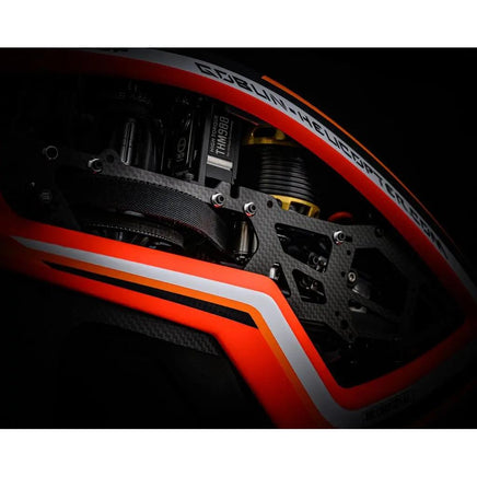 SG525 ILGoblin PRO 520 Orange (back order)-Mad 4 Heli