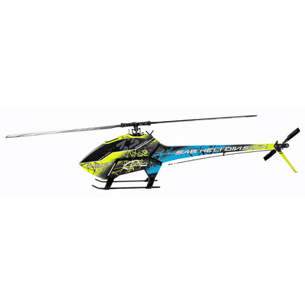 SG580 SAB GOBLIN KRAKEN 580 (Special order)-Mad 4 Heli